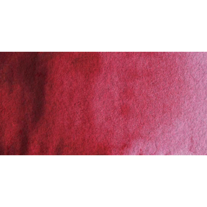 Winsor & Newton Artists Watercolour - Permanent Alizarin Crimson colour swatch