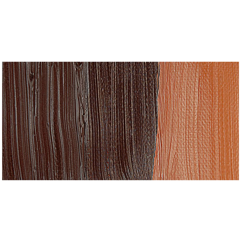 Gamblin Artists Oil Colour - Transparent Earth Red