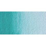Winsor & Newton Artists Watercolour - Cobalt Turquoise Light colour swatch