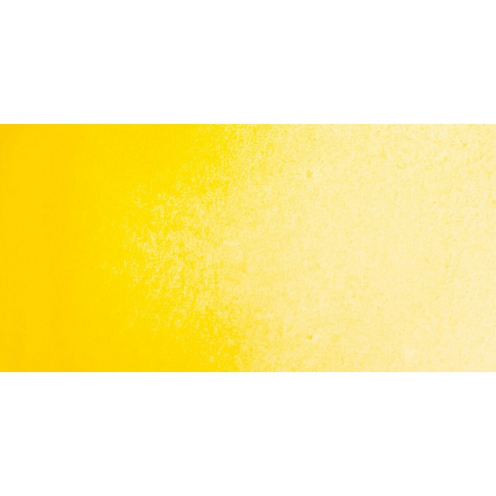 Winsor & Newton Artists Watercolour - Cadmium Free Yellow colour swatch