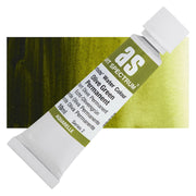 Art Spectrum Artists Watercolour Olive Green Permanent
