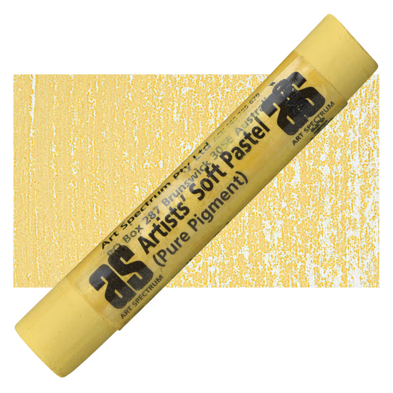Art Spectrum Soft Pastel Yellow Ochre 540V
