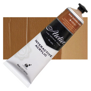 Atelier Interactive Artists' Acrylic - Raw Sienna Dark