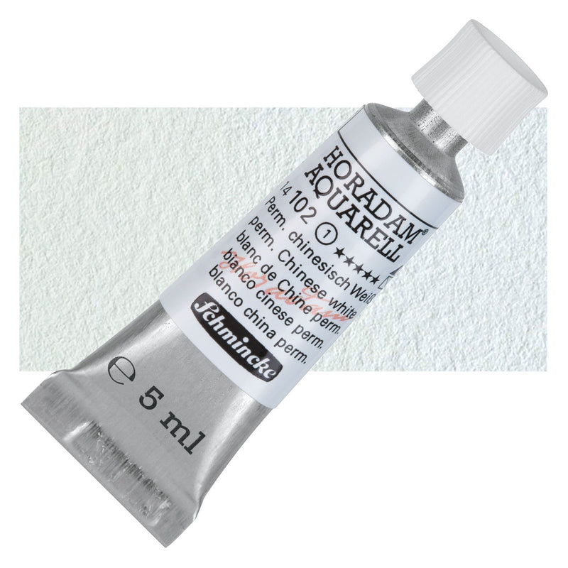 Schmincke Horadam Aquarell Watercolour Permanent Chinese White