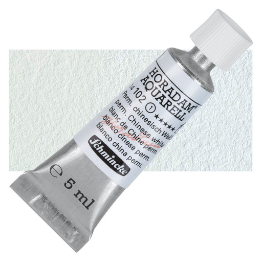 Schmincke Horadam Aquarell Watercolour Permanent Chinese White