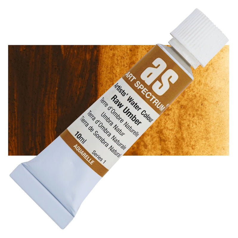 Art Spectrum Artists Watercolour Raw Umber
