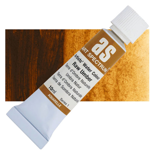 Art Spectrum Artists Watercolour Raw Umber
