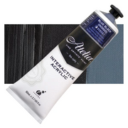 Atelier Interactive Artists' Acrylic - Blue Black (Indigo)