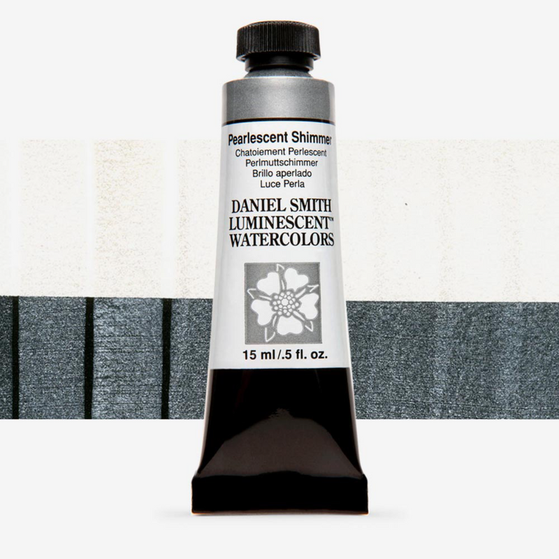 Daniel Smith Watercolour Pearlescent Shimmer