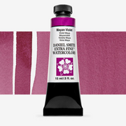 Daniel Smith Watercolour Mayan Violet