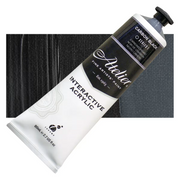 Atelier Interactive Artists' Acrylic - Carbon Black