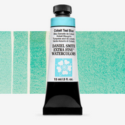 Daniel Smith Watercolour Cobalt Teal Blue