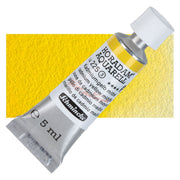 Schmincke Horadam Aquarell Watercolour Cadmium Yellow Middle