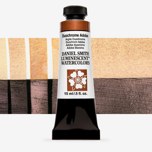 Daniel Smith Watercolour Duochrome Adobe