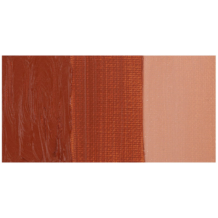 Transparent Orange Oxide