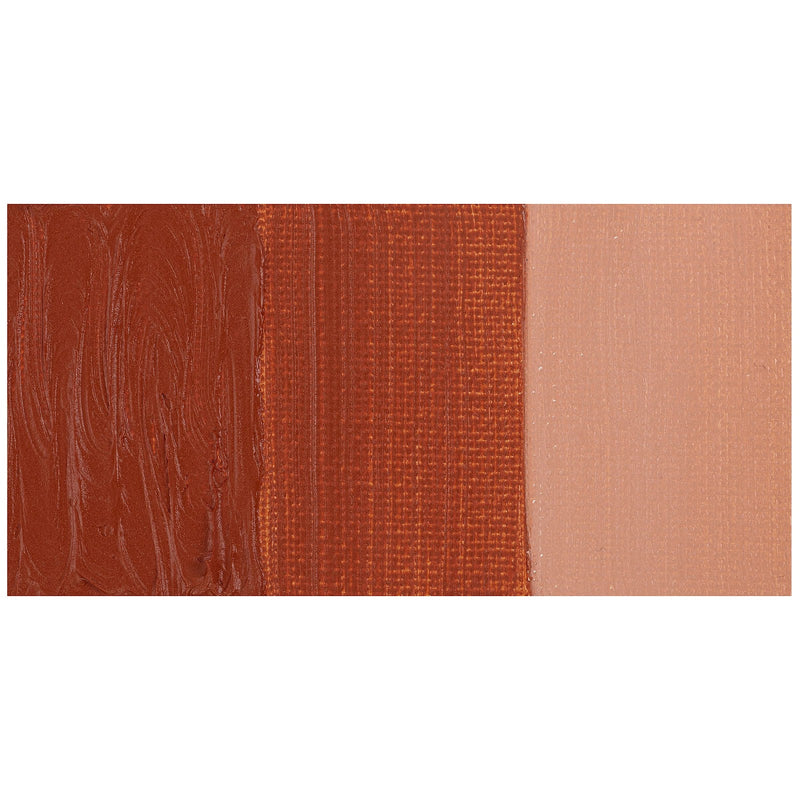 Transparent Orange Oxide