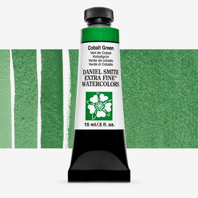 Daniel Smith Watercolour Cobalt Green