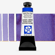 Daniel Smith Watercolour Cobalt Blue Violet