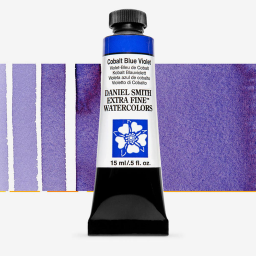 Daniel Smith Watercolour Cobalt Blue Violet