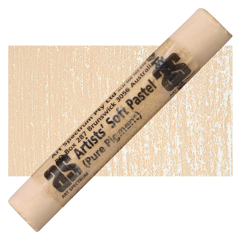 Art Spectrum Soft Pastel Burnt Umber 552V
