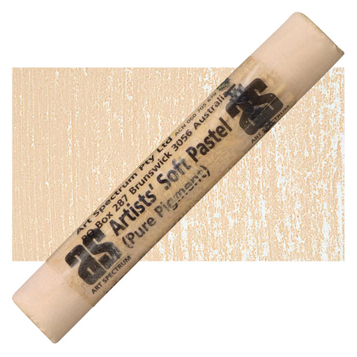 Art Spectrum Soft Pastel Burnt Umber 552V