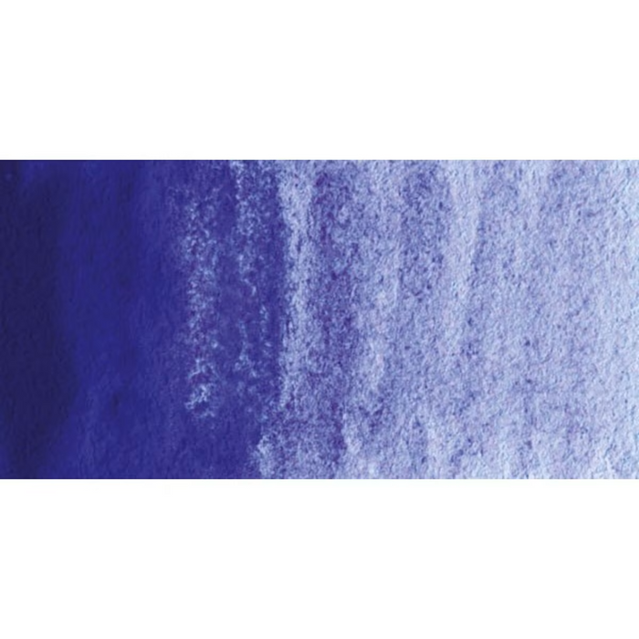 Winsor & Newton Artists Watercolour - Cobalt Deep Blue colour swatch