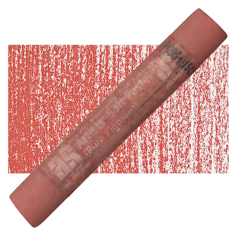 Art Spectrum Soft Pastel Pilbara Red 518T