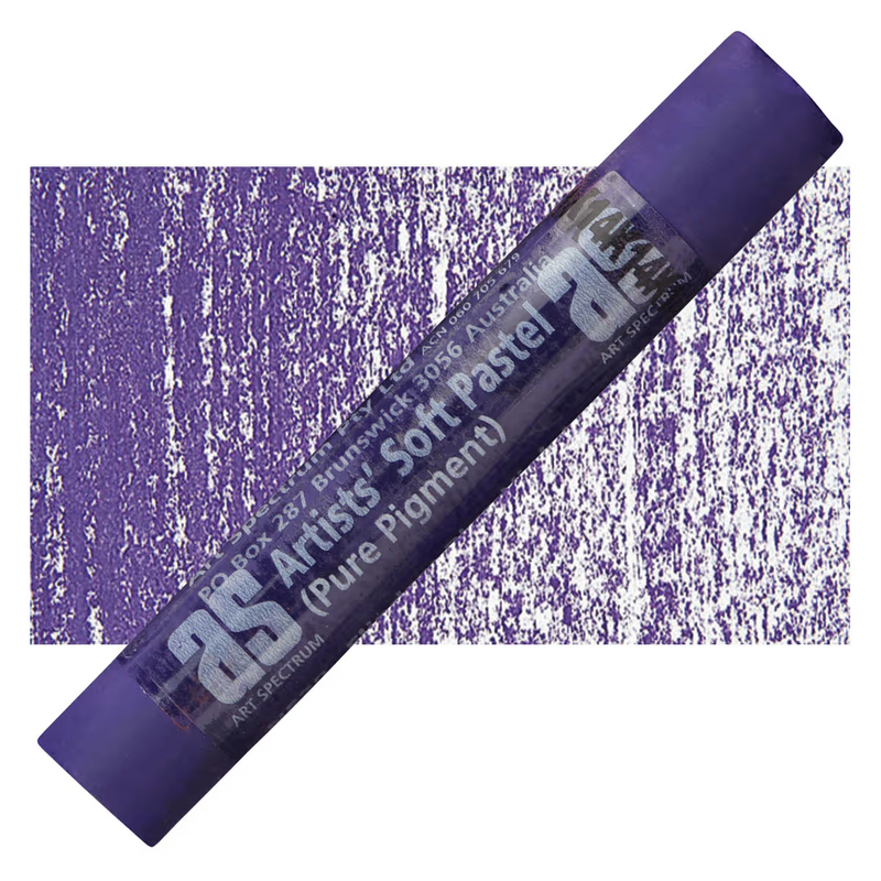 Art Spectrum Soft Pastel Flinders Blue Violet 520N