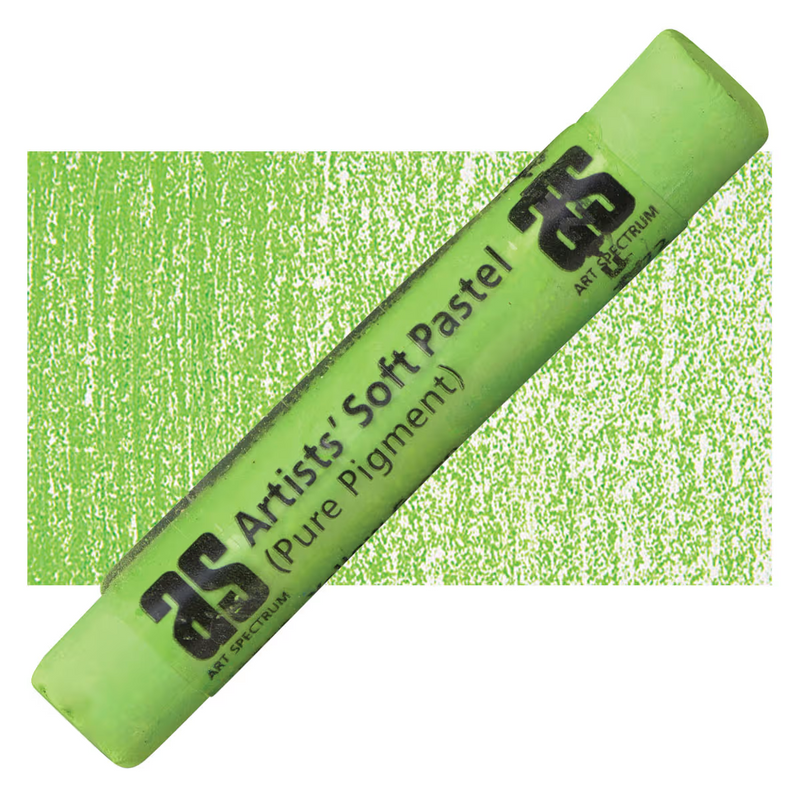 Art Spectrum Soft Pastel Yellow Green 572T