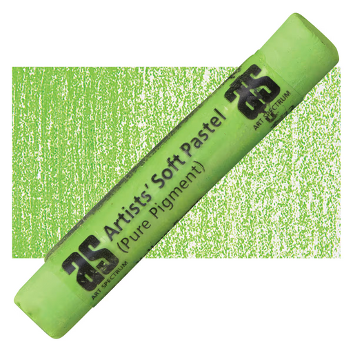 Art Spectrum Soft Pastel Yellow Green 572T
