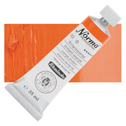 Schmincke Norma Professional Oil Colour Brilliant Orange