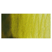 Winsor & Newton Artists Watercolour - Green Gold colour swatch