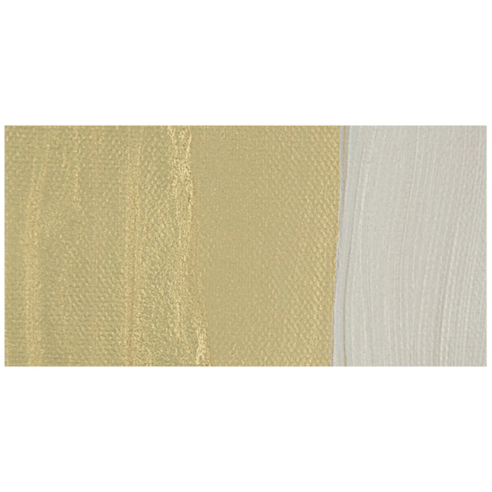 Gamblin Artists Oil Colour - Pale Gold