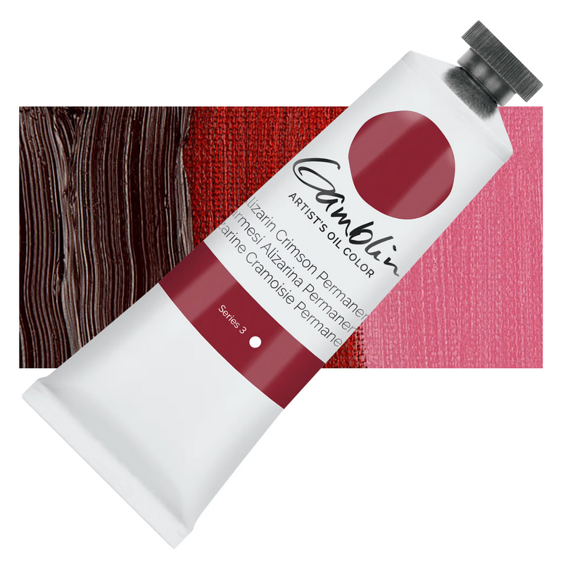 Gamblin Artists Oil Colour - Alizarin Permanent