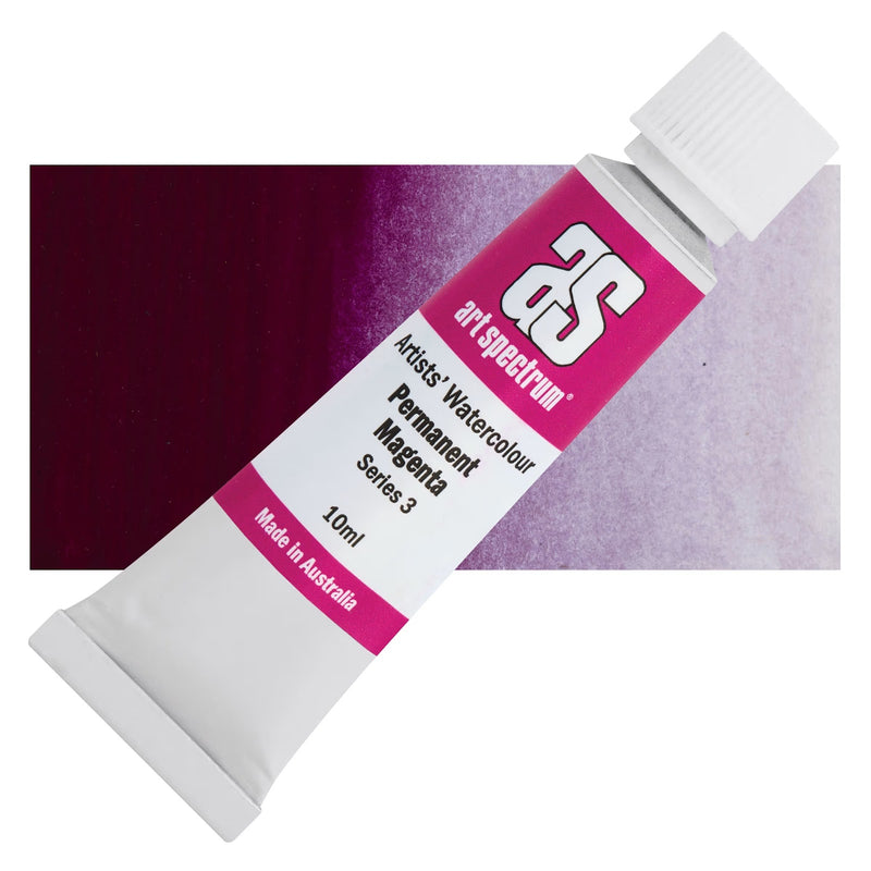 Art Spectrum Artists Watercolour Permanent Magenta