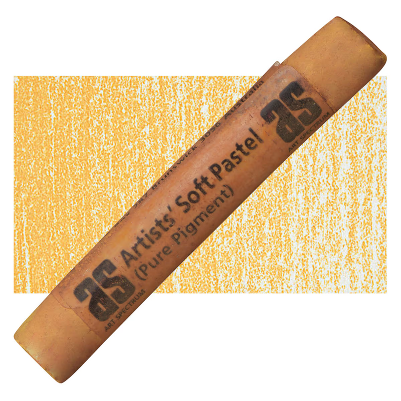 Art Spectrum Soft Pastel Australian Red Gold 549V