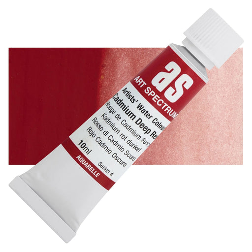 Art Spectrum Artists Watercolour Cadmium Red Deep