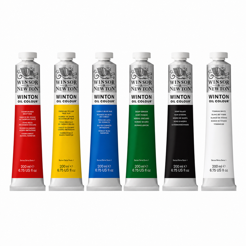 Winton Oil Colour Crimson Lake