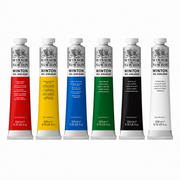 Winton Oil Colour Cadmium Orange Hue