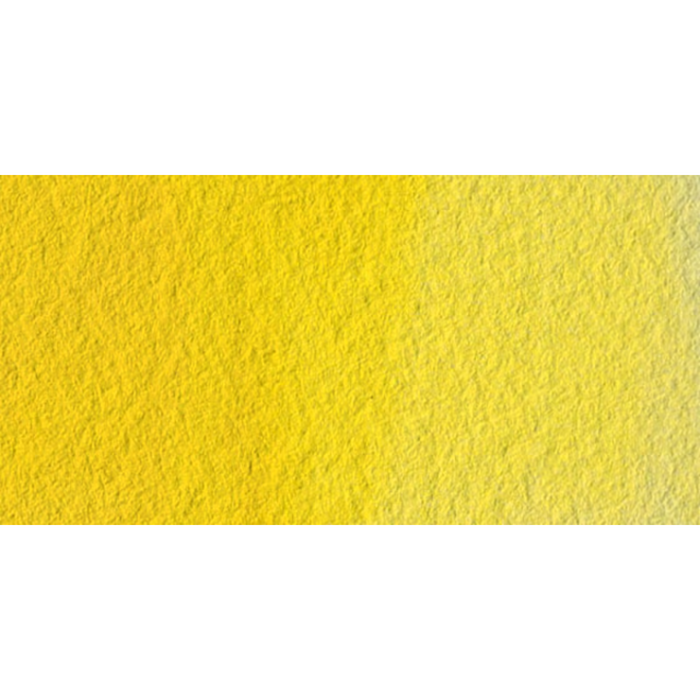 Winsor & Newton Artists Watercolour - Cadmium Yellow Pale colour swatch