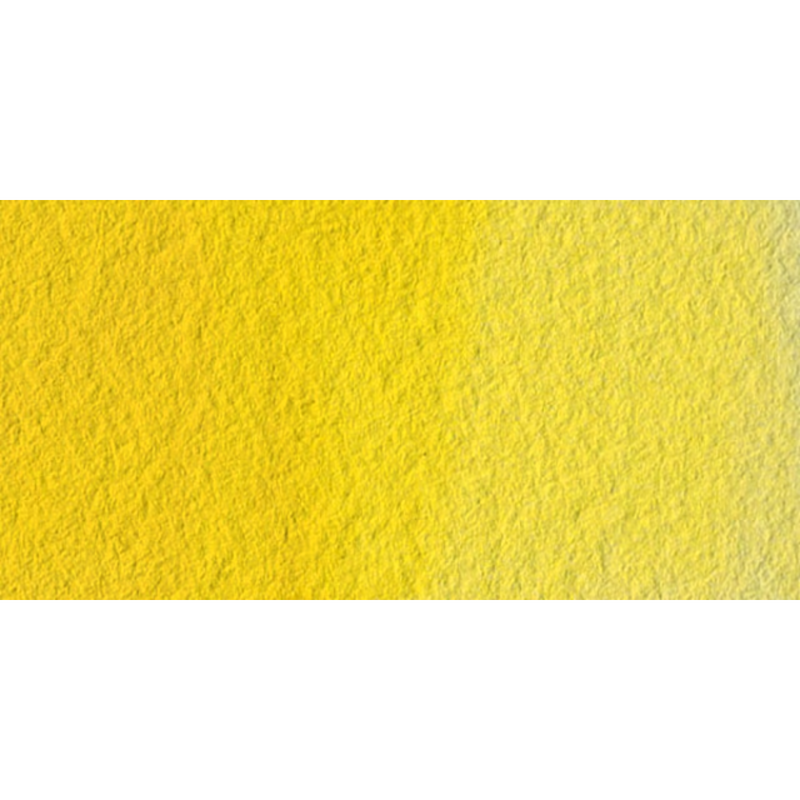Winsor & Newton Artists Watercolour - Cadmium Yellow Pale colour swatch