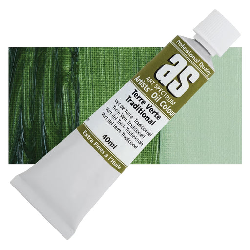 Art Spectrum Artists Oil Colour Terre Verte Traditional