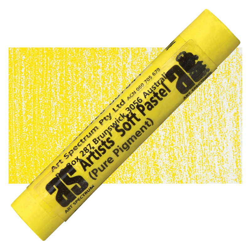Art Spectrum Soft Pastel Spectrum Yellow 504P