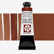 Daniel Smith Watercolour Transparent Red Oxide