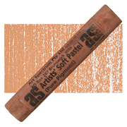 Art Spectrum Soft Pastel Burnt Sienna 548V
