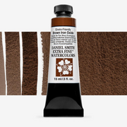 Daniel Smith Watercolour Enviro Friendly Brown Iron Oxide
