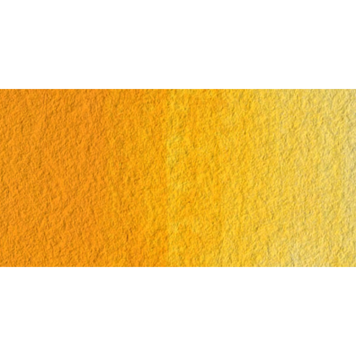 Winsor & Newton Artists Watercolour - Cadmium Yellow Deep colour swatch