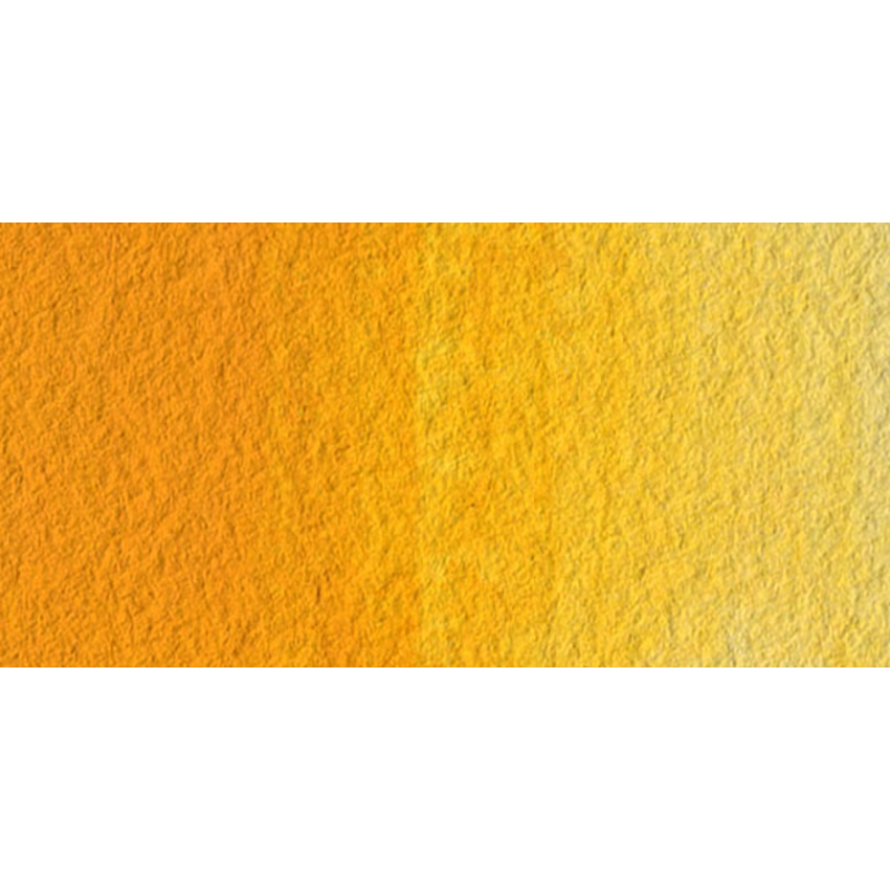 Winsor & Newton Artists Watercolour - Cadmium Yellow Deep colour swatch