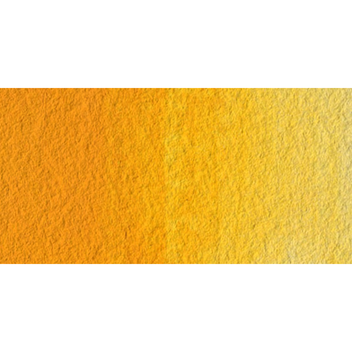 Winsor & Newton Artists Watercolour - Cadmium Yellow Deep colour swatch
