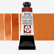 Daniel Smith Watercolour Quinacridone Burnt Orange